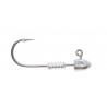 TETE PLOMBEE ZMAN HEADLOCKZ HD 3/0
