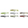 LEURRE SOUPLE RELAX BASS 3" 7.6CM X5