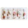 KIT CUILLERS MEPPS TRUITE ARGENT