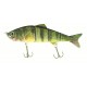 POISSON NAGEUR AUTAIN JMS 200 JOINTED CHARTER PIKE