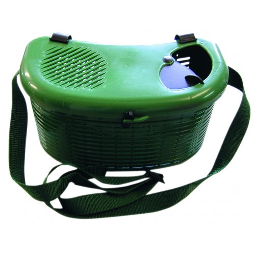 PANIER PECHE PLASTIQUE ECO AUTAIN