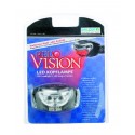 LAMPE FRONTALE BALZER RED VISION