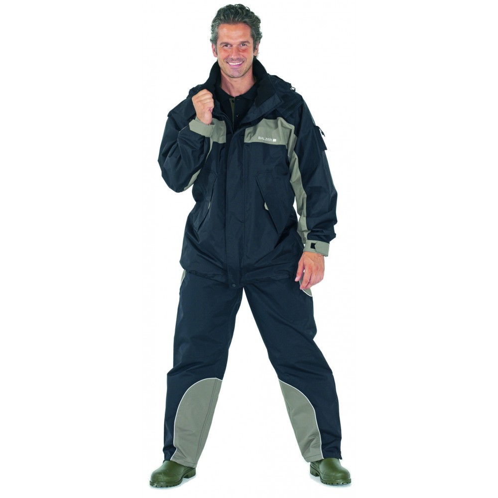 Veste De Pluie Homme Imperméable Et Respirante – Coupe-vent, Légère, Pour Course, Randonnée, Pêche, Unisexe, Tailles 4XL-5XL
