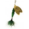 CUILLER MEPPS BUG OLIVE OR - PAR1