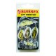 KIT 3 CUILLERS SUISSEX SPECIAL PERCHE