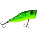 POISSON NAGEUR BALZER TROUT POPPER 3CM