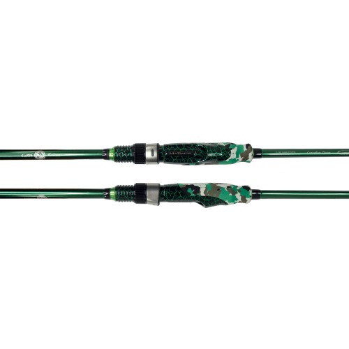 CANNE SPINNING MAXIMUS RODS EMISSARY