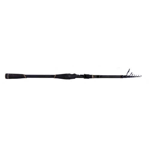 CANNE SPINNING TELESCOPIQUE MAXIMUS RODS STEALTH-Z