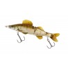 LEURRE ARTICULE BALZER SHIRASU SWIMBAIT PIKE FACTORY 15CM 39G