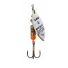 CUILLER DAM EFFZETT FZ PREDATOR SILVER RAINBOW