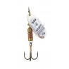 CUILLER DAM EFFZETT FZ STANDARD SILVER RAINBOW