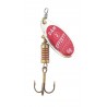 CUILLER DAM EFFZETT FZ STANDARD SILVER RED