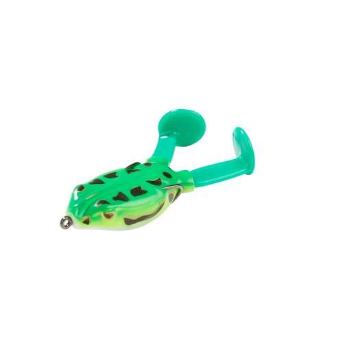 Leurre Balzer Paddle Frog 10 cm