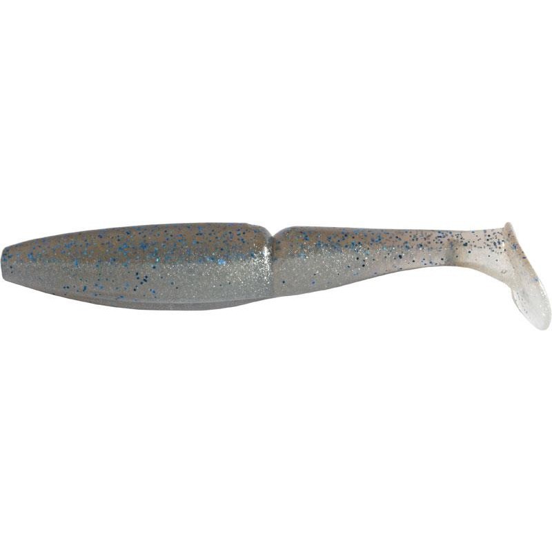 LEURRE SOUPLE SAWAMURA ONE UP SHAD 4" - PAR 6