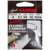 HAMECON MONTE WATER QUEEN SPECIAL SANDRE FLUOROCARBONE 50CM