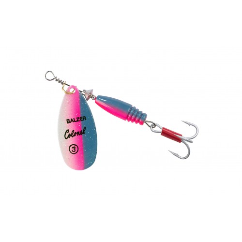 CUILLER BALZER COLONEL CLASSIC SPINNER FLUO 7G