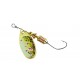 CUILLER BALZER COLONEL CLASSIC SPINNER SINGLE HOOK 3G