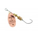 CUILLER BALZER COLONEL CLASSIC SPINNER SINGLE HOOK 4G