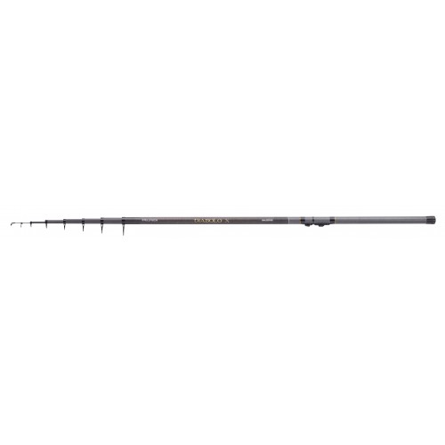 Canne Leurres 11-33g Drop Shot Canne à Pêche Balzer Drop Shot 2,70m - 11-33g Action IM-8 Canne Pêche Carnassiers Balzer