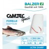 HAMECONS MONTES BALZER CAMTEC SPECI TRUITE ROUGE 60CM