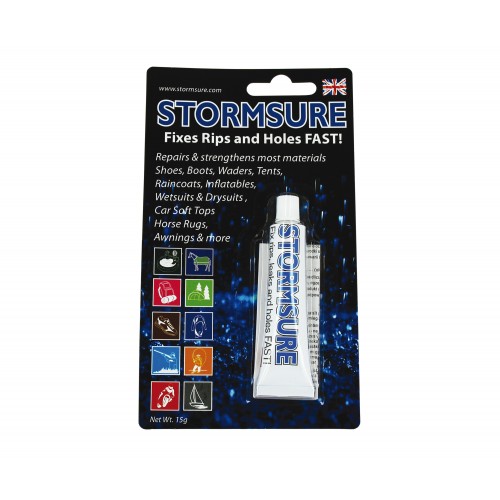 COLLE AUTAIN STORMSURE CLEAR TUBE 15G