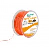 TRESSE BALZER ADRENALIN CAT SPLICED LINE ORANGE 300M