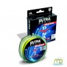 TRESSE MUSTAD ULTRABRAID DYNAMITE JAUNE 