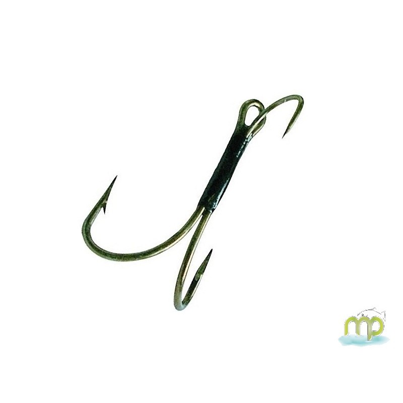 HAMECONS DOUBLE MUSTAD LURE RYDER 