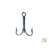 HAMECONS TRIPLE MUSTAD 3551-BN
