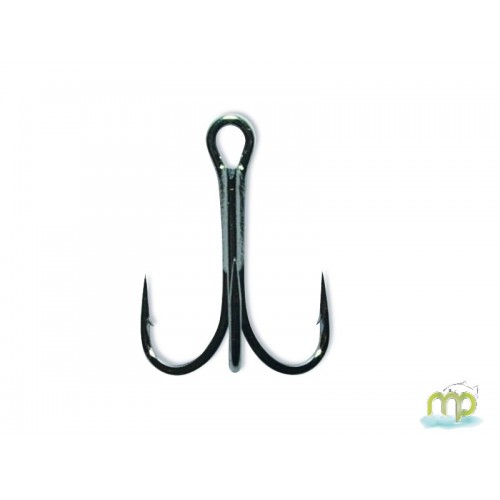 HAMECONS TRIPLE MUSTAD ULTRA POINT STEEL TS90NP-ZS