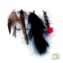 KIT MOUCHES MUSTAD 18 - STREAMERS 2