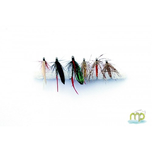 KIT MOUCHES MUSTAD NOYEES 