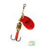 CUILLER MEPPS AGLIA ROUGE FLUO