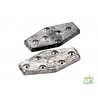 PLOMBS HEXAGONAUX CRAMPON (5 pcs)