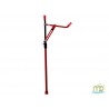 SUPPORT DE CANNE TELESCOPIQUE 