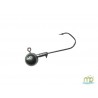 TETE PLOMBEE SERIE RONDE (NATUREL) 
