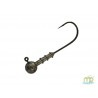 TETES PLOMBEE MUSTAD BIG GAME JH32629 (Sachet 3 pcs) 