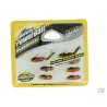 KIT LEURRES SOUPLES BERKLEY BLADE DANCER PERCH