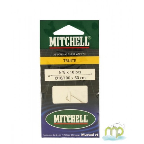 HAMECONS MONTES MITCHELL SPECIAL TRUITE
