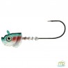 TETE PLOMBEE VMC SHAD HEAD PERCH