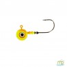 TETE PLOMBEE VMC BIG EYE CHARTREUSE ORANGE PAR 4