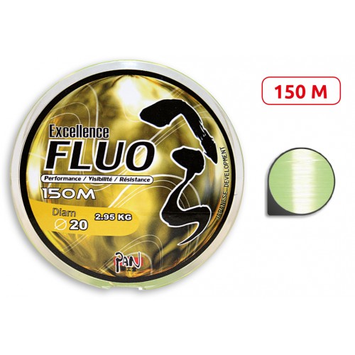 NYLON PAN EXCELLENCE FLUO 150M