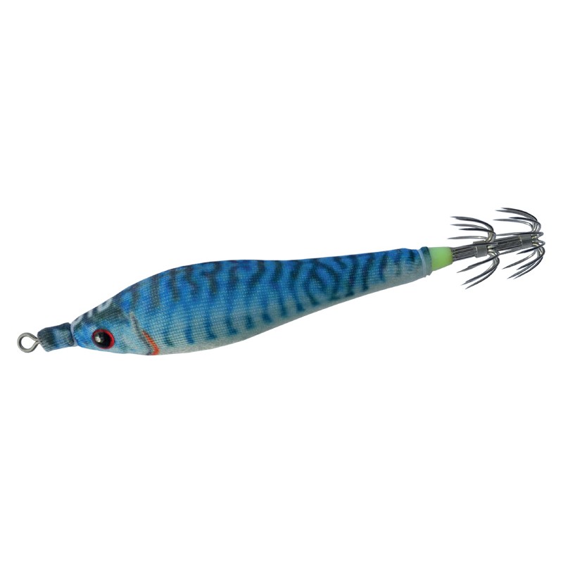 TURLUTTE DTD SOFT REAL FISH 5.5CM