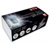 LAMPE DTD LED 360° PROFI BLANCHE