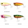 LEURRE FLOTTANT TSURUGIYA POP JR 50S 5CM 6G