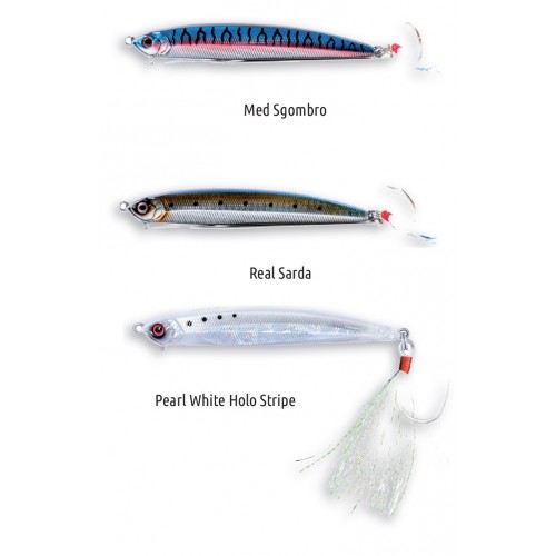 JIG MOLIX SB117 11.7CM