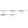 LEURRE SOUPLE MOLIX STATOR WORM 5.8" 14.5CM