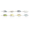 POISSON NAGEUR ADAM'S FLOTTANT DEEP SHAD 75F-DR