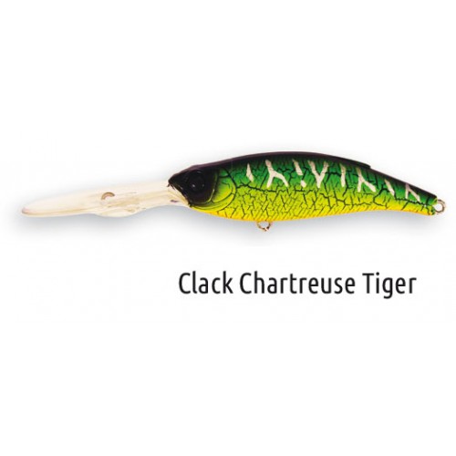 POISSON NAGEUR ADAM&#039;S FLOTTANT DEEP SHAD 75F-DR