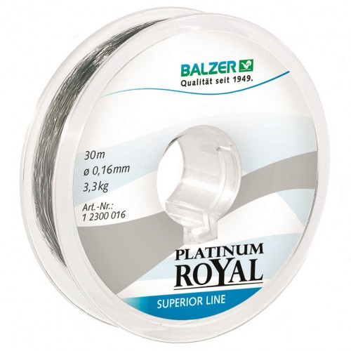 NYLON BALZER PLATINUM ROYAL 30M